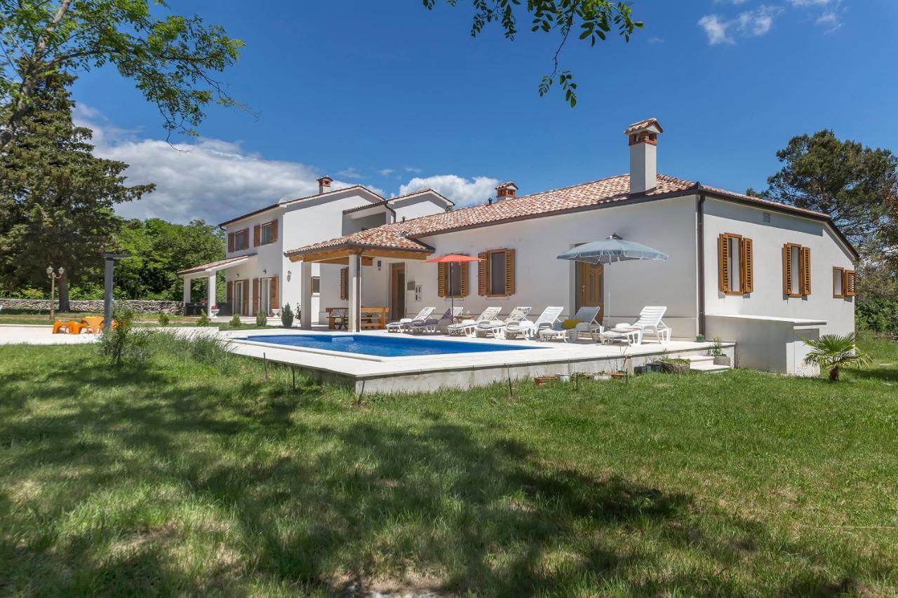 Villa Ana Labin  Exterior photo
